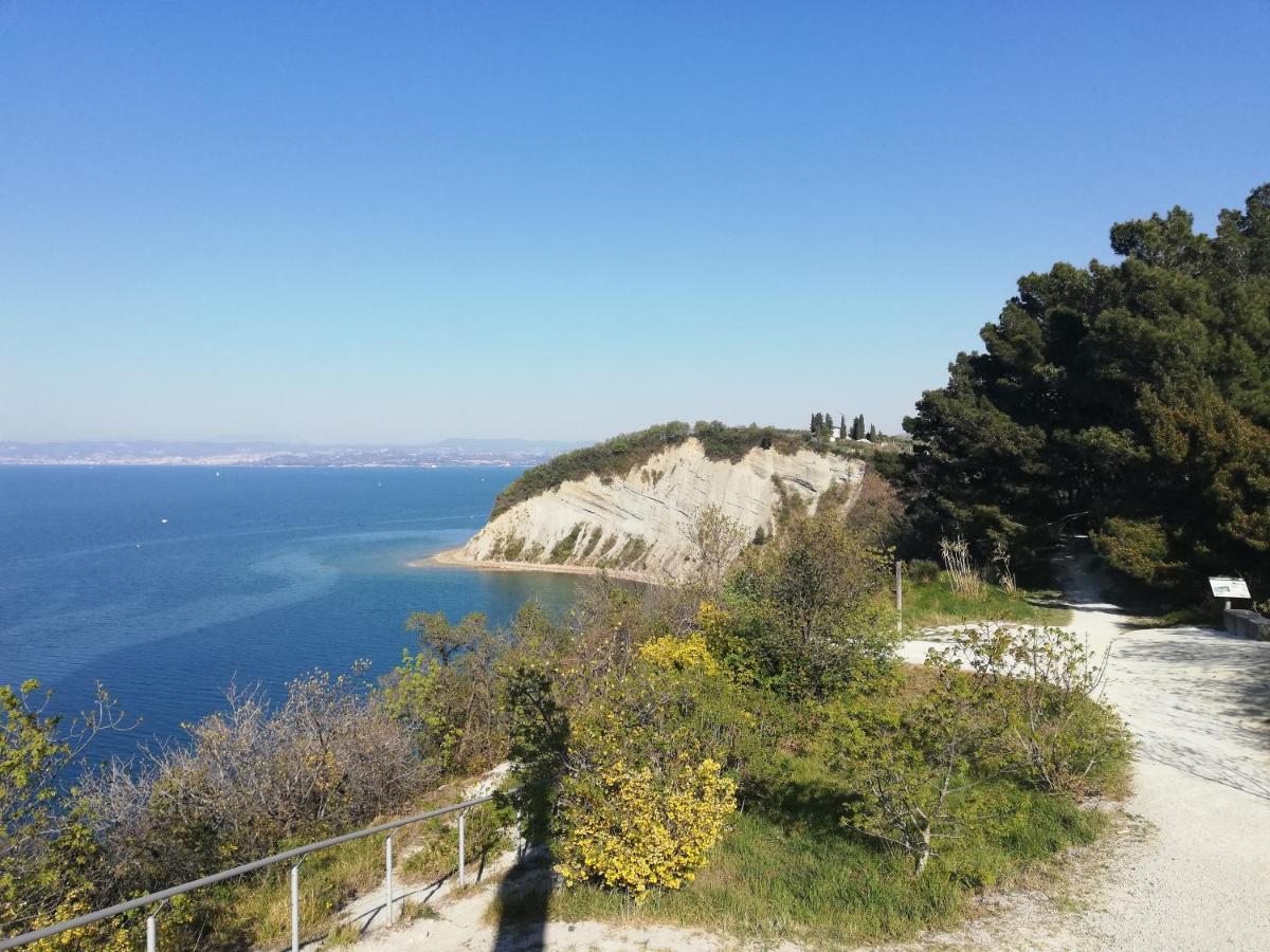 Peaceful View Apartment Копер Экстерьер фото